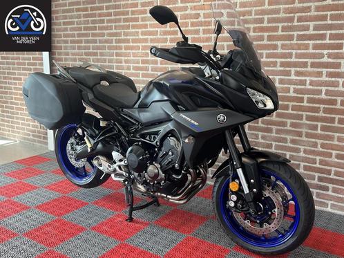 Yamaha Tracer 900 ABS met GT kofferset, Motoren, Motoren | Yamaha, Bedrijf, Toermotor, meer dan 35 kW, ABS