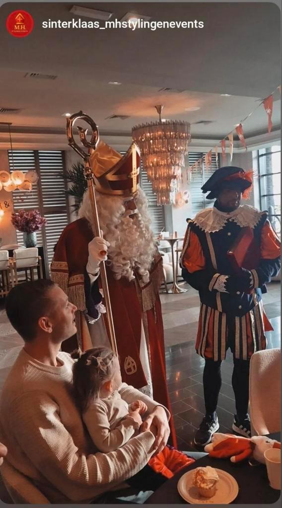 Sinterklaas en/of Pieten op bezoek, Diversen, Sinterklaas, Nieuw, Ophalen of Verzenden