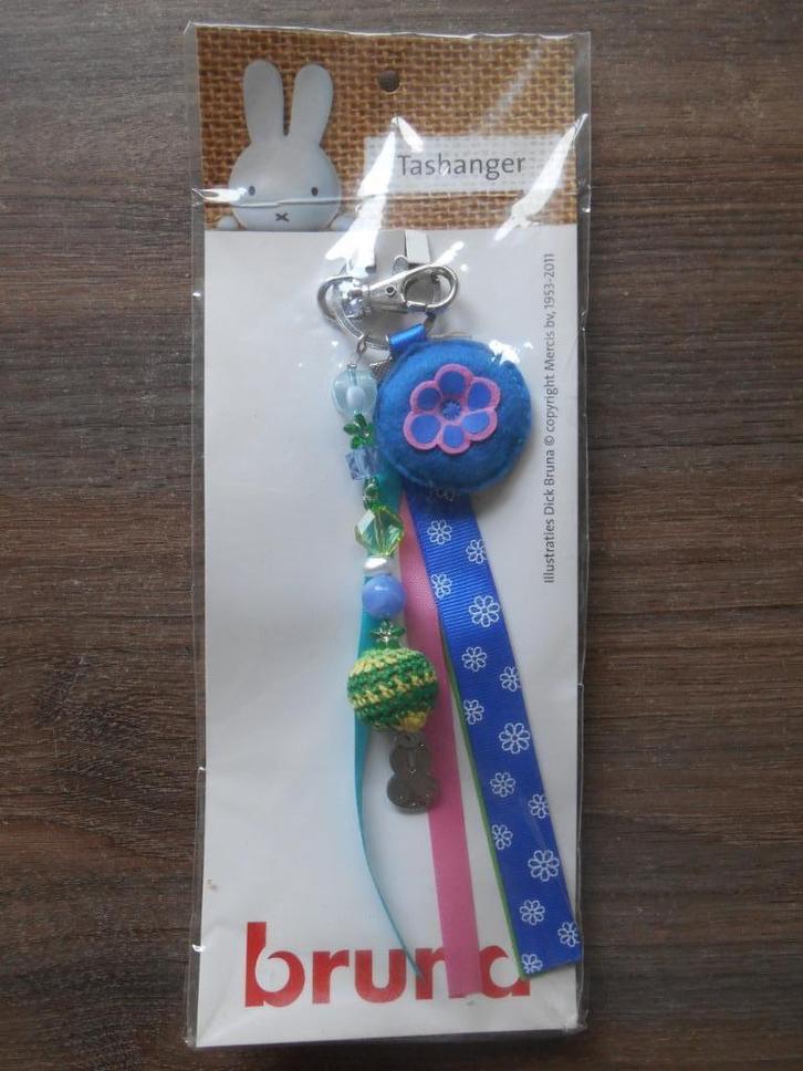 Nijntje tashanger Dick Bruna, Sieraden, Tassen en Uiterlijk, Overige Accessoires, Nieuw, Ophalen of Verzenden