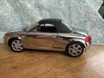 Audi TT roadstar in Chrome schaal 1:18, Ophalen of Verzenden, Zo goed als nieuw