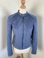 Expresso maat 38 supermooi jack vest jas blauw suede, Kleding | Dames, Zo goed als nieuw, Expresso, Expresso, Maat 38/40 (M)