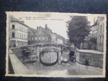 BRUGGE  Augustijnenbrug        D beschikbaar voor biedingen