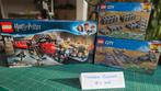 Lego Harry Potter Hogwarts Express (75955) + rails-uitbr., Ophalen of Verzenden, Nieuw
