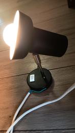 Vintage SIS spot NEW OLD STOCK bruin met schakelaar (L38), Overige typen, Nieuw, Space age , spoednik, vintage, E27 (groot)