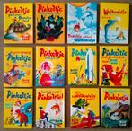 12 Pinkeltje boeken, deel 8 t/m 19, Ophalen of Verzenden, Zo goed als nieuw, Dick Laan
