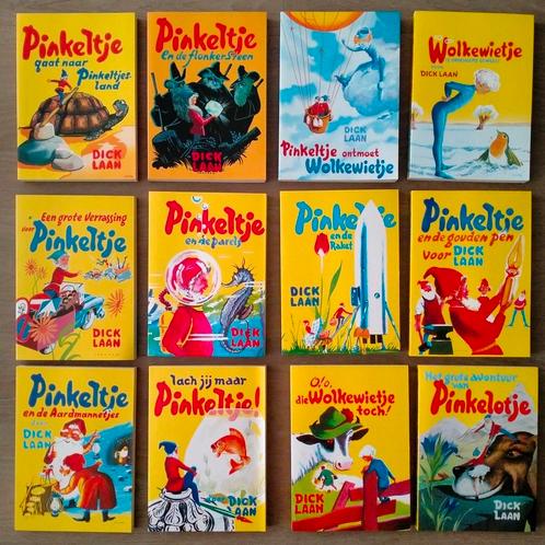 12 Pinkeltje boeken, deel 8 t/m 19, Boeken, Kinderboeken | Jeugd | onder 10 jaar, Zo goed als nieuw, Ophalen of Verzenden