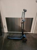 Kinderstep Globber - Blauw, Ophalen, Gebruikt, Overige typen