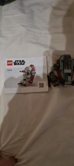 Lego star wars boba fet, Complete set, Gebruikt, Ophalen of Verzenden, Lego