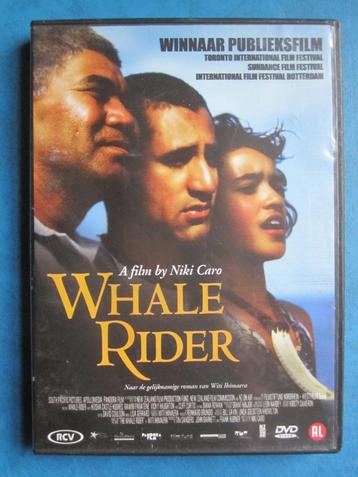 Whale Rider (2002) beschikbaar voor biedingen