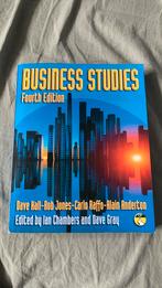 Business studies, Boeken, Nieuw, Overige niveaus, Ophalen of Verzenden