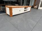 Tv kast teak, Huis en Inrichting, Complete inboedels, Ophalen