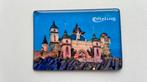 Efteling magneet Symbolica Paleis der Fantasie, Verzamelen, Ophalen of Verzenden, Nieuw, Overige typen