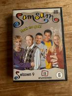 SamSam Seizoen 9 DVD Boxset compleet origineel, Cd's en Dvd's, Dvd's | Tv en Series, Gebruikt, Verzenden, Alle leeftijden, Boxset