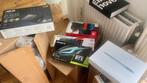 diverse lege dozen te koop apple Nintendo, 10 inch, Wit, Nieuw, Ophalen of Verzenden