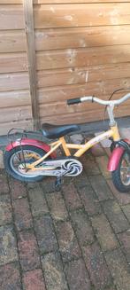 Kinderfiets - Kleine maat, Gebruikt, Onbekend, 14 inch of minder, Ophalen of Verzenden
