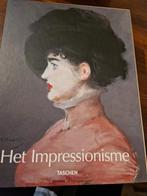 Het Impressionisme - Taschen Kunstboek, Boeken, Kunst en Cultuur | Beeldend, Ophalen of Verzenden, Gelezen, Schilder- en Tekenkunst