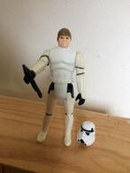 Vintage Star Wars Luke Skywalker Stormtrooper 1985 last 17, Verzamelen, Star Wars, Actiefiguurtje, Gebruikt, Ophalen of Verzenden