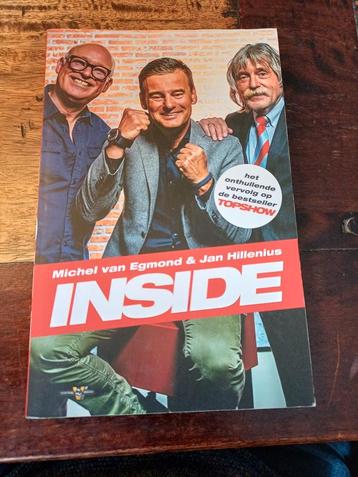 INSIDE - Michel van Egmond & Jan Hillenius beschikbaar voor biedingen