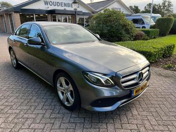 Mercedes-benz E-KLASSE E 200 Avantgarde, carplay, sfeer verl beschikbaar voor biedingen