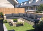 Luxe Loungeset in Perfecte Staat - Wegens Verhuizing!, Tuin en Terras, Tuinsets en Loungesets, Ophalen, Meer dan 8 zitplaatsen