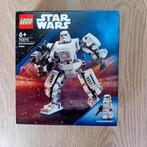 LEGO Star Wars Stormtrooper mecha 75370 [NIEUW], Kinderen en Baby's, Speelgoed | Duplo en Lego, Nieuw, Complete set, Ophalen of Verzenden