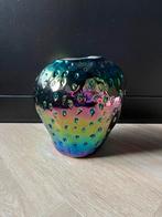 Regenboog Aardbei Vaas, Huis en Inrichting, Woonaccessoires | Vazen, Ophalen, Overige kleuren, Aardewerk of Porselein, Zo goed als nieuw