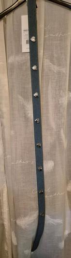 jeansblauwe riem van Fabienne Chapot, Ophalen of Verzenden, Nieuw, Overige kleuren, 100 cm of meer