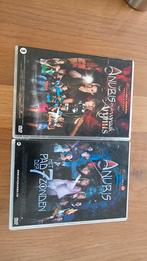 Het huis Anubis 2 dvds, €3,= voor alle 2., Cd's en Dvd's, Dvd's | Tv en Series, Ophalen of Verzenden