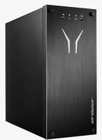 Gaming PC MEDION ERAZER + 27" Curved Monitor AOC C27G1 - Set, Ophalen, Gebruikt, Gaming, SSD