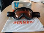 Sinner skibril maat M/L, Ophalen of Verzenden, Zo goed als nieuw