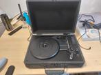 Platenspeler in Koffer - Draagbaar & Handig!, Ophalen, Gebruikt, Platenspeler, Overige merken