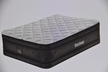luchtbed, Bestway King size met ingebouwde pomp beschikbaar voor biedingen