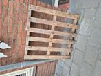 Gratis pallet, Doe-het-zelf en Verbouw, Hout en Planken, Ophalen, Zo goed als nieuw