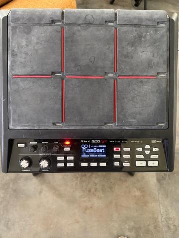 Roland SPD SX beschikbaar voor biedingen