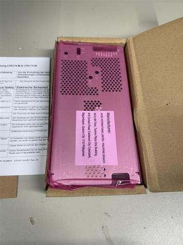 Voeding ; LPS174-M-C Artesyn Embedded Technologies Switching beschikbaar voor biedingen