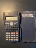 Casio rekenmachine fx 82 ms, Ophalen, Gebruikt