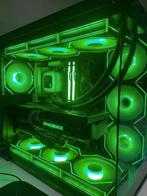 Gaming PC RTX 4070, Computers en Software, Desktop Pc's, Ophalen, Zelfgebouwde PC, AMD Ryzen 5, Zo goed als nieuw