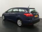 Ford FOCUS Wagon Ecoboost 100PK Lease Edition | Voorruit ver, 65 €/maand, Gebruikt, Blauw, Origineel Nederlands