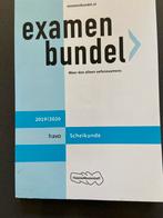 HAVO scheikunde examenbundels, Ophalen of Verzenden, Zo goed als nieuw, HAVO, Scheikunde