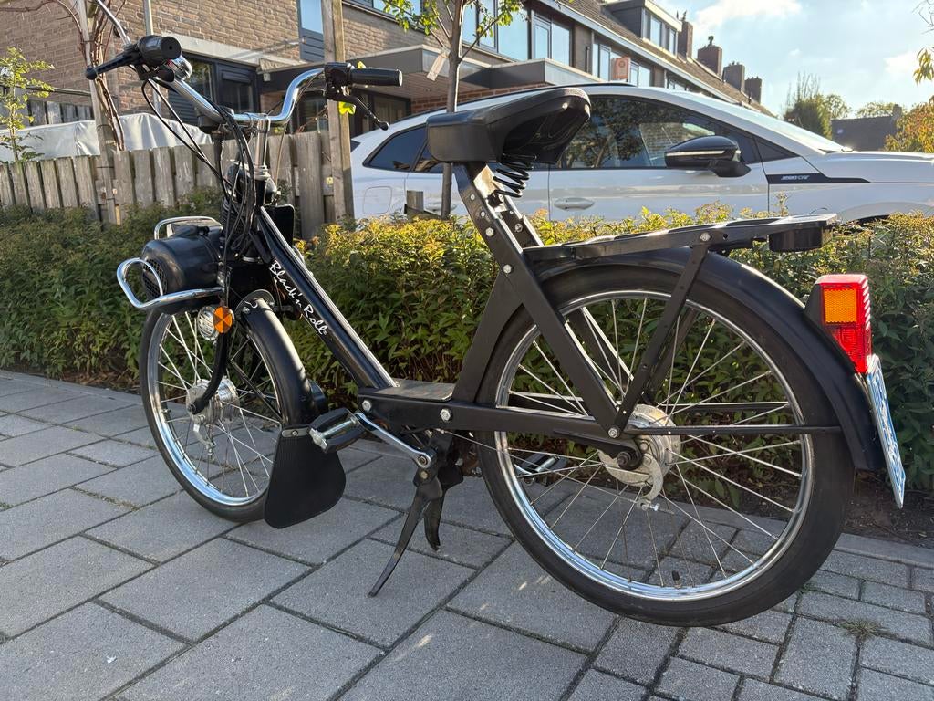 Solex 4800 - Opgeknapt en klaar voor gebruik!, Fietsen en Brommers, Ophalen, Gebruikt, Overige modellen
