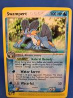 Swampert 23/109 - Ruby &amp; Sapphire, Verzenden, Gebruikt, Losse kaart