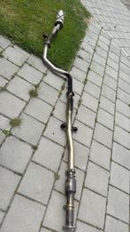 Honda civic uitlaat., Auto-onderdelen, Uitlaatsystemen, Ophalen of Verzenden, Gebruikt, Honda