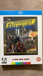 The exterminator blu ray limited edition, Cd's en Dvd's, Blu-ray, Ophalen of Verzenden, Zo goed als nieuw, Horror