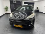 Peugeot 207 1.4 VTI 16V 5DRS 2011 Zwart, Auto's, Peugeot, Voorwielaandrijving, 1064 kg, Origineel Nederlands, Bedrijf