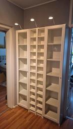 Ikea Billy en Benno kasten wand, Ophalen, 100 tot 150 cm, Modern, 25 tot 50 cm