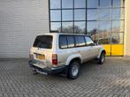 Toyota LAND CRUISER 7p Automaat LPG, airco, 4WD & Trekhaak, Automaat, Stof, Gebruikt, 155 pk