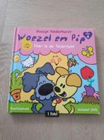 Woezel en Pip - Hier is de Tovertuin, Ophalen of Verzenden, Zo goed als nieuw, Guusje Nederhorst, 2 tot 3 jaar