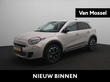 Fiat 600e La Prima 54 kWh | ADAS L2 | Achteruitrijcamera | 3 beschikbaar voor biedingen