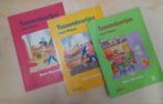 Drie REBA pianoboeken, Overige genres, Piano, Ophalen of Verzenden, Zo goed als nieuw