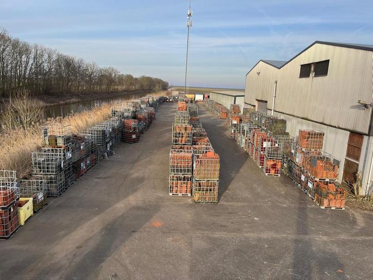 Dakpannen alle soorten en maten, Doe-het-zelf en Verbouw, Dakpannen en Dakbedekking, Nieuw, Dakpannen, Steen of Klei, Rood, Minder dan 5 m²